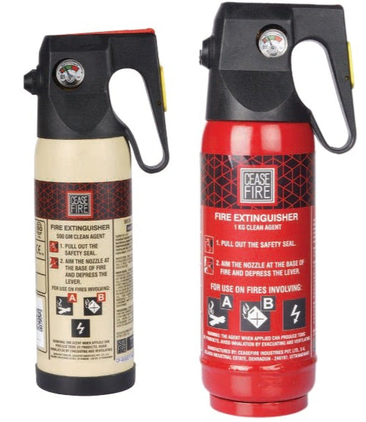 Home & Car Fire Extinguisher - MAP 90