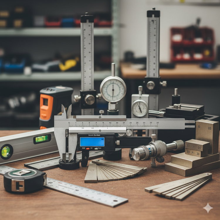 Dimension Instruments