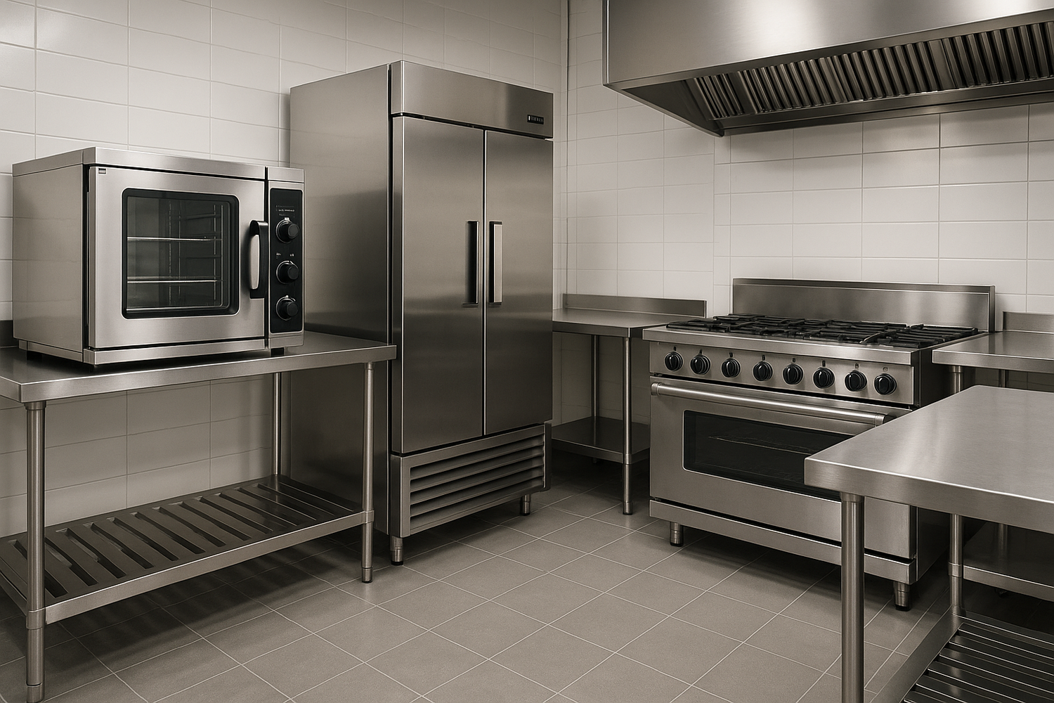 Commercial Kitchen Equipment