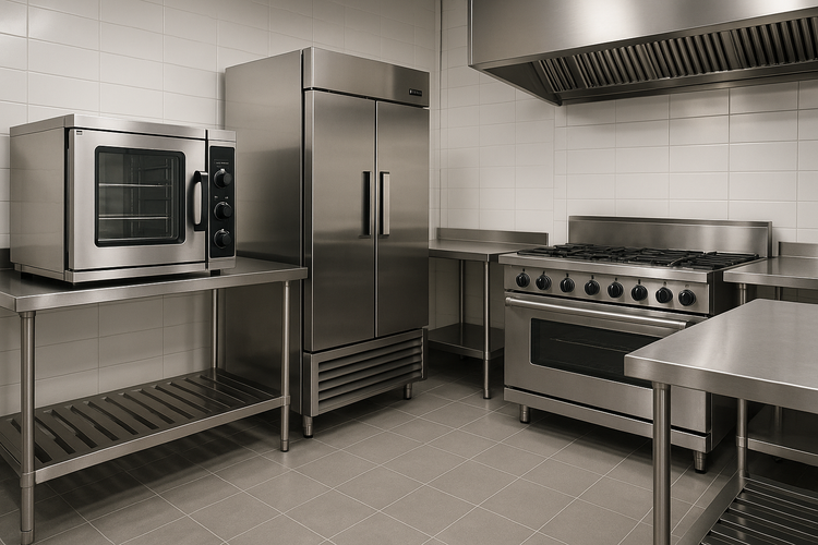 Commercial Kitchen Equipment