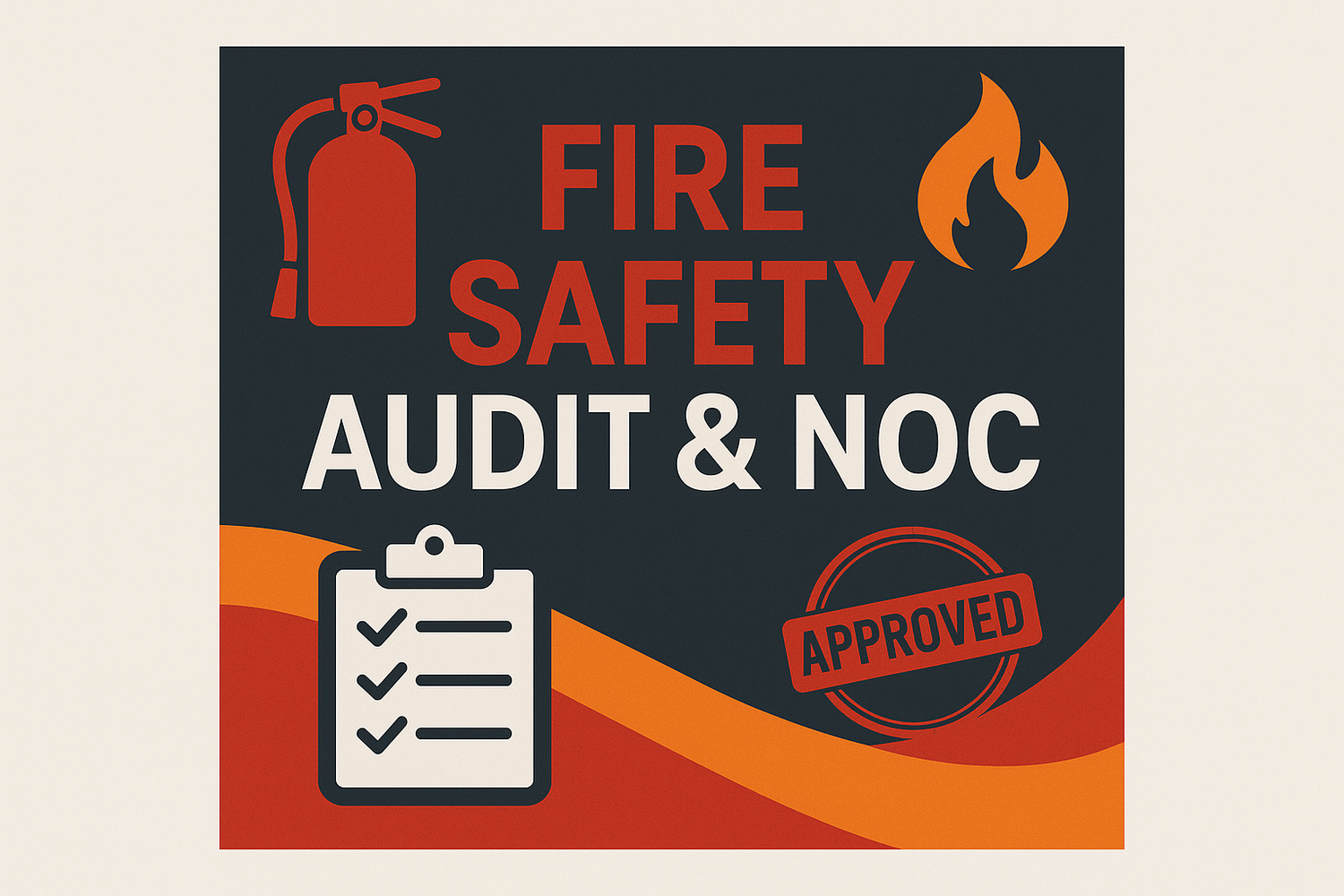 Fire Safety Audit & NOC