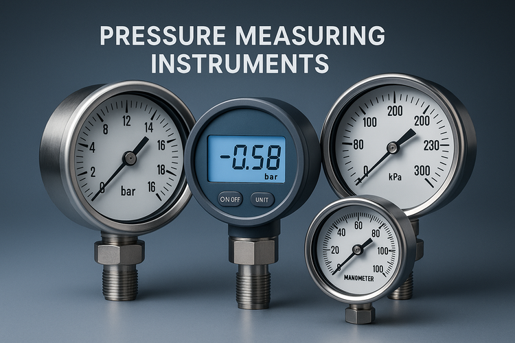 Pressure Instrument