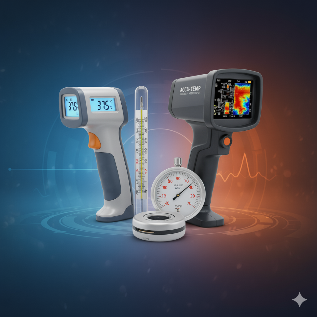 Temperature & Humidity