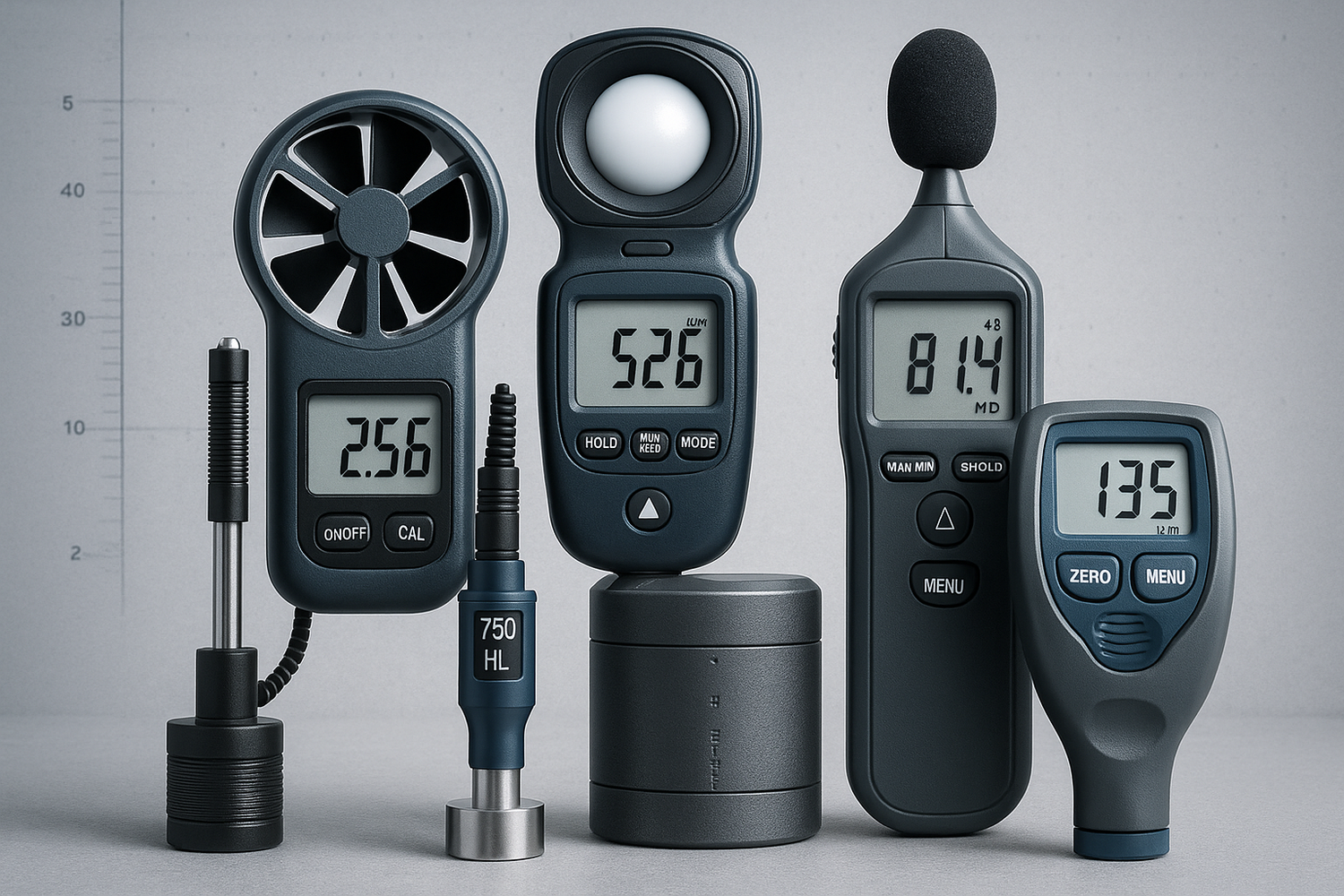 Measuring Instruments