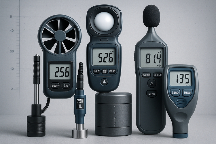 Measuring Instruments