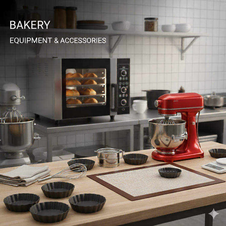 Baking Equipments