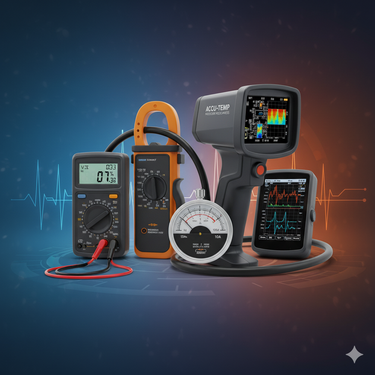 Electrical Measuring Instrument