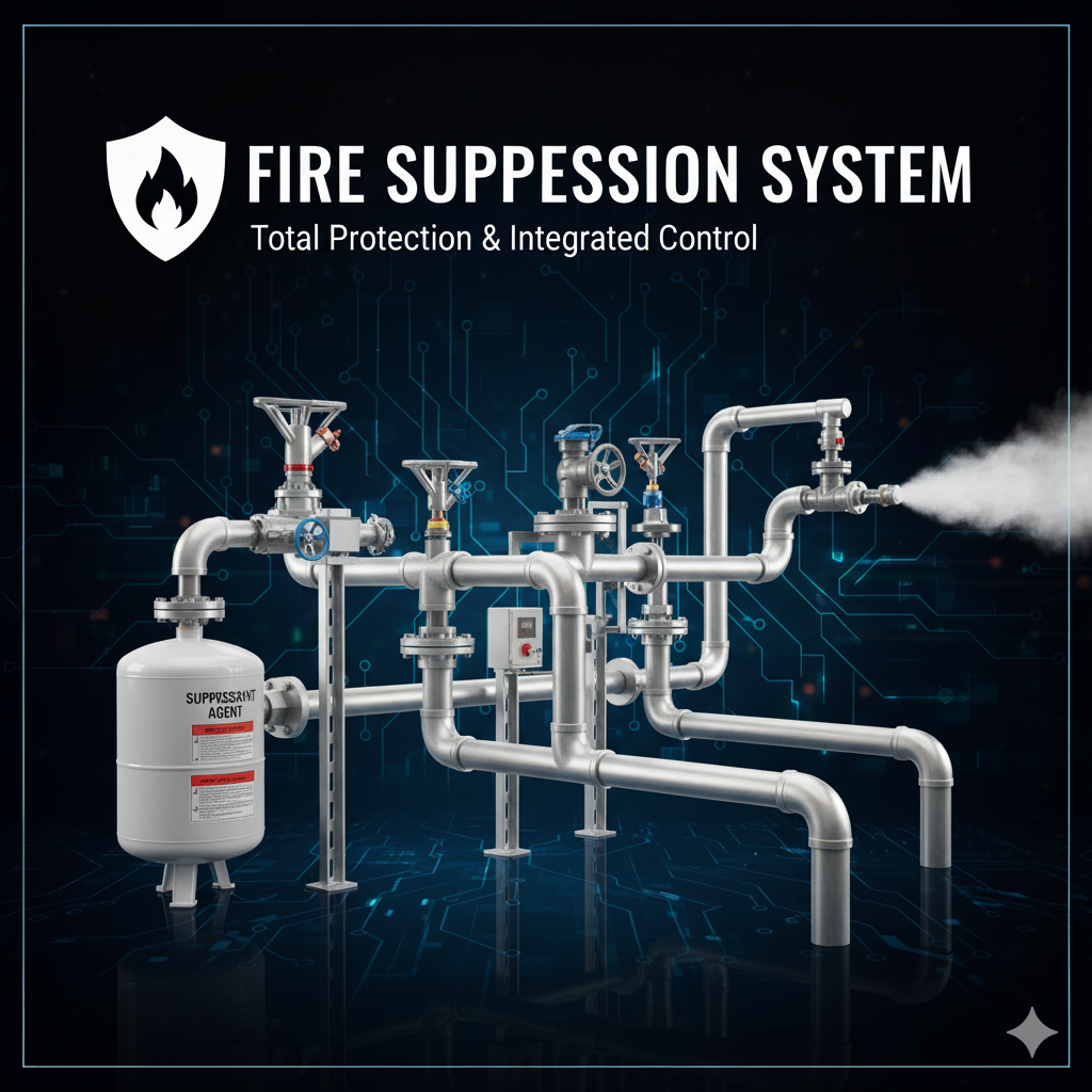 Fire Suppression System