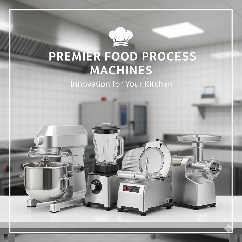 Food Process Machines