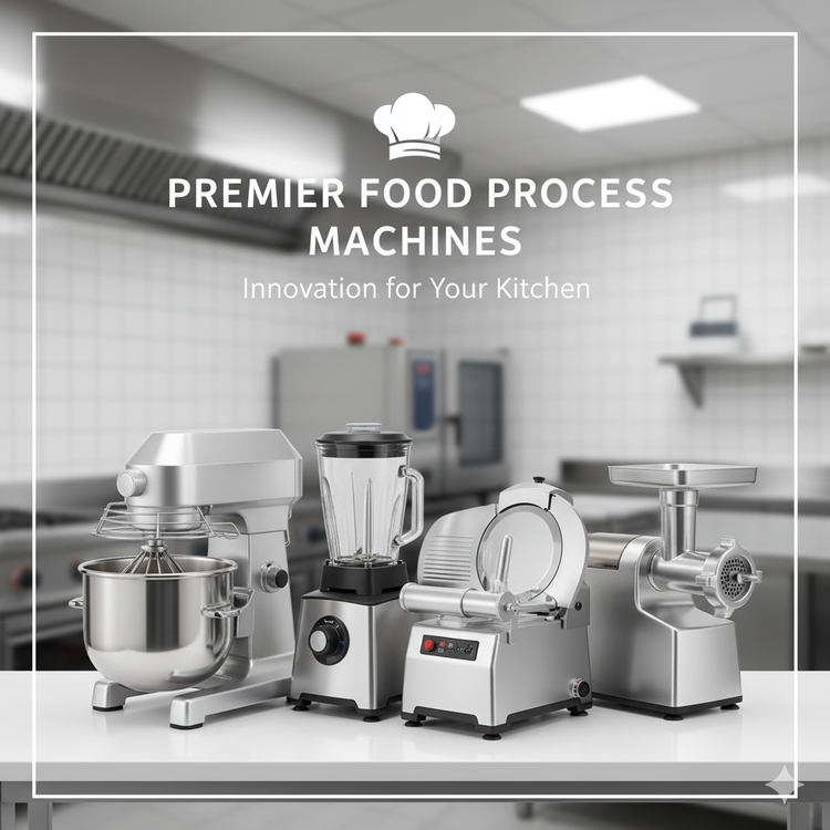 Food Process Machines