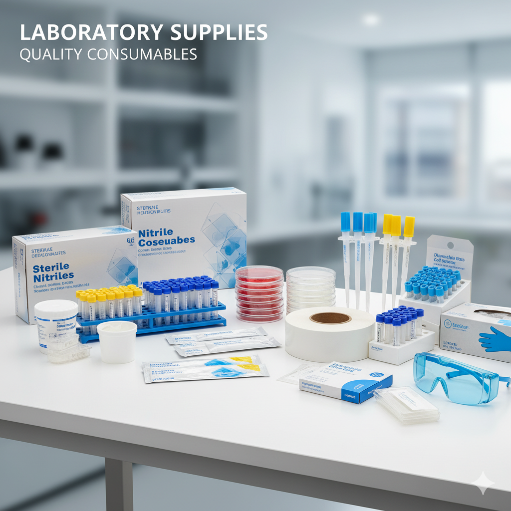 Laboratory Consumables