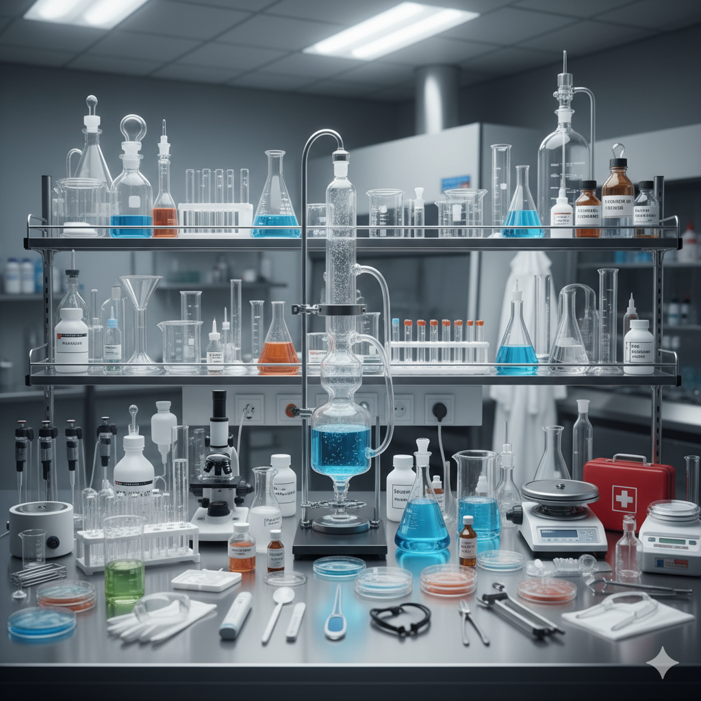 Laboratory Instruments