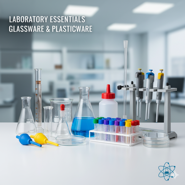 Laboratory Glassware & Plasticware