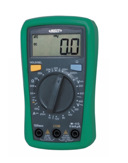 Insize Mini Digital Multimeter (Basic Type) 9242-ML100A