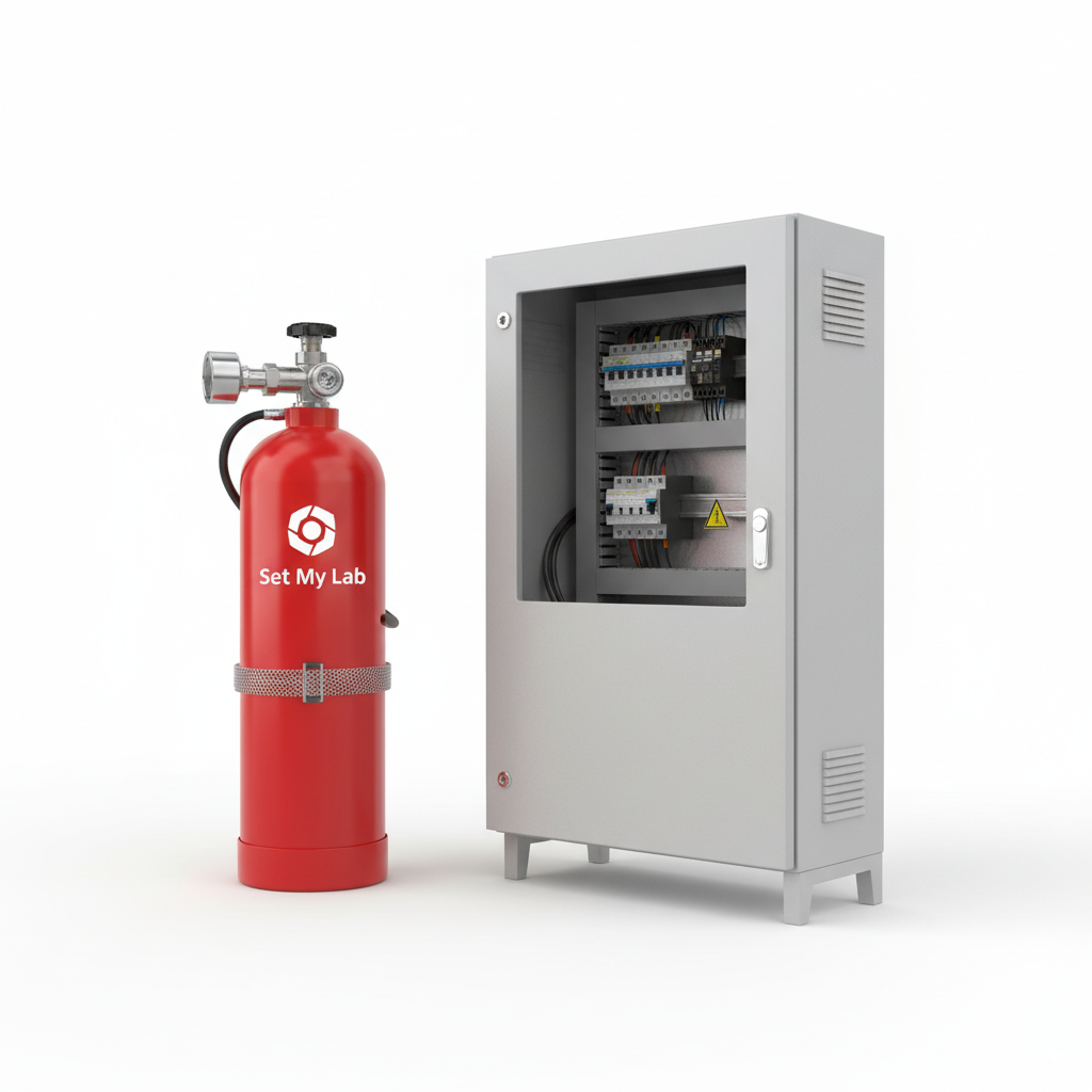 Fire Suppression System