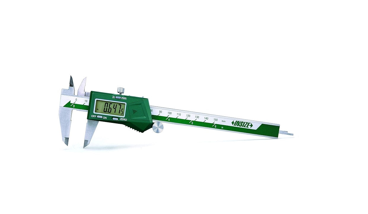 Insize 150 mm Digital Vernier Caliper 1108-150 Standard Type