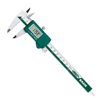 Insize 150 mm Digital Vernier Caliper 1112-150 Basic Type