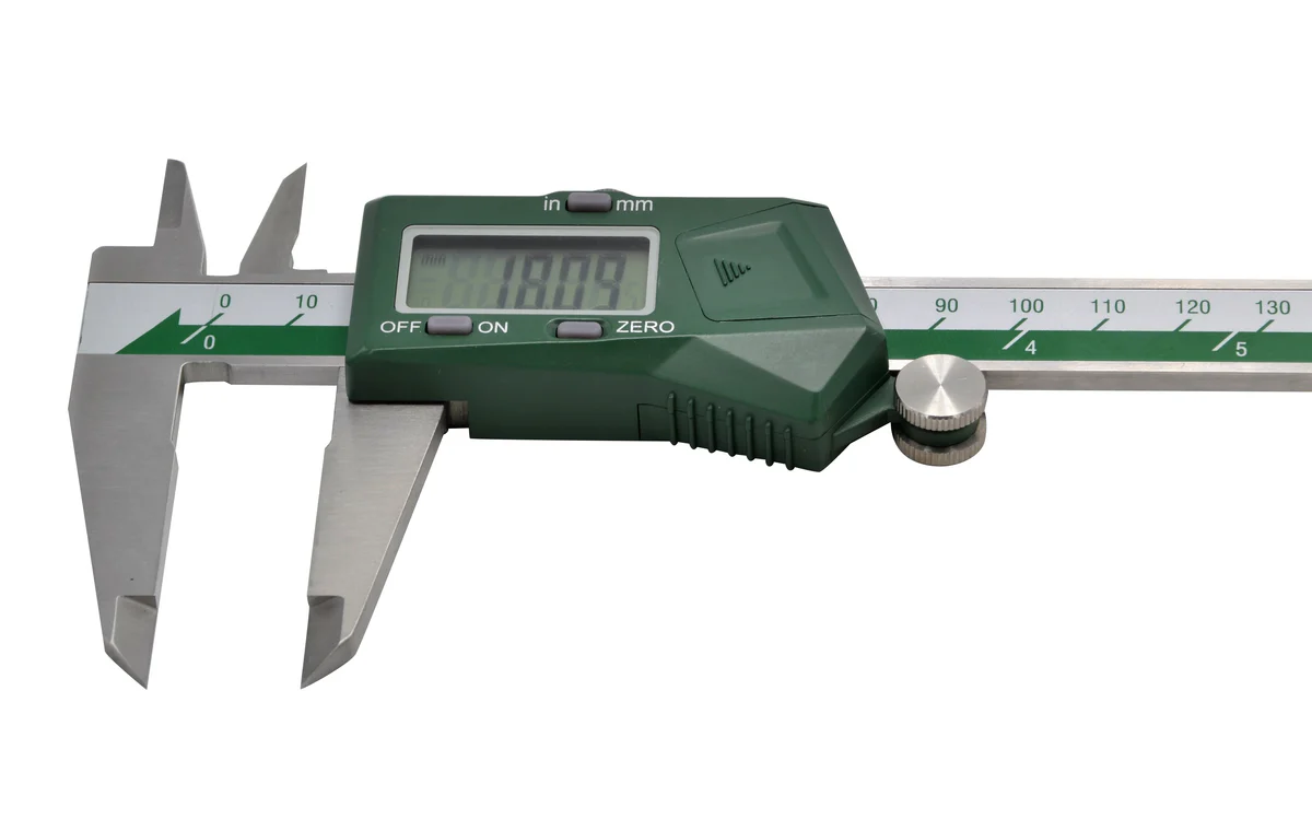 Insize 150 mm Digital Vernier Caliper 1108-150 Standard Type
