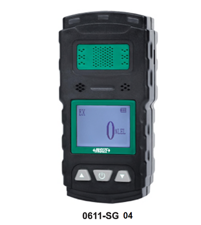 SINGLE GAS DETECTOR 0611-SG04 ( H₂S )