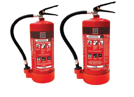 Water Portable Extinguisher - Spray Model